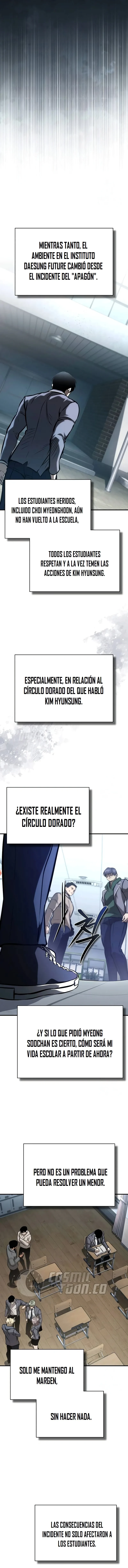 Condenado a Revivir: La Redención de Kim Hyunsung > Capitulo 64 > Page 101